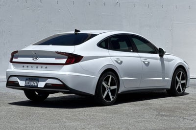 2023 Hyundai Sonata SE