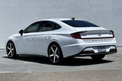 2023 Hyundai Sonata SE