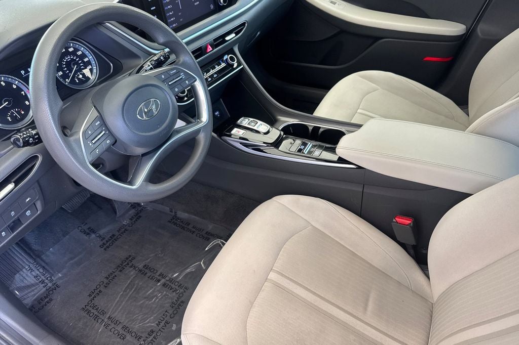 2023 Hyundai Sonata SE