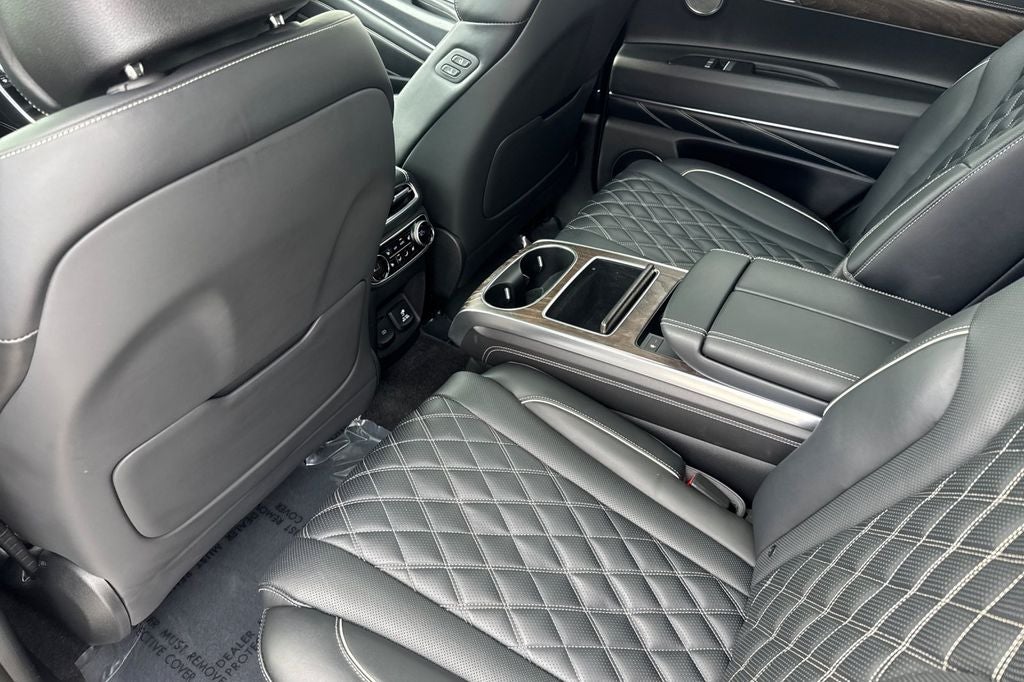 2022 Genesis GV80 3.5T Prestige Signature