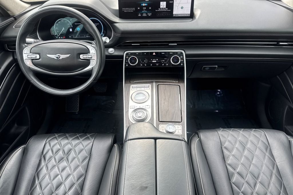 2022 Genesis GV80 3.5T Prestige Signature