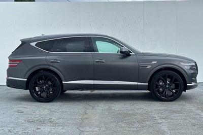 2022 Genesis GV80 3.5T Prestige Signature