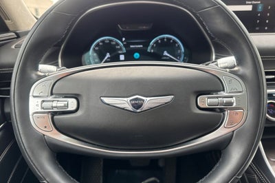 2022 Genesis GV80 3.5T Prestige Signature