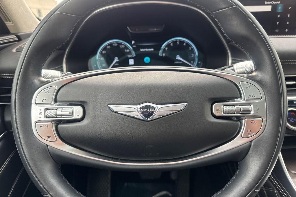 2022 Genesis GV80 3.5T Prestige Signature