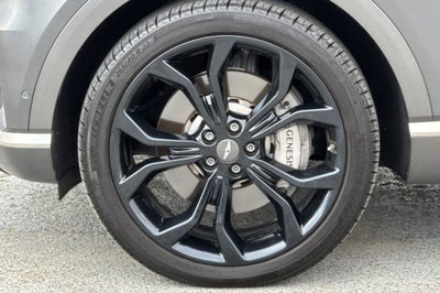 2022 Genesis GV80 3.5T Prestige Signature