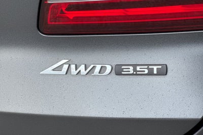 2022 Genesis GV80 3.5T Prestige Signature