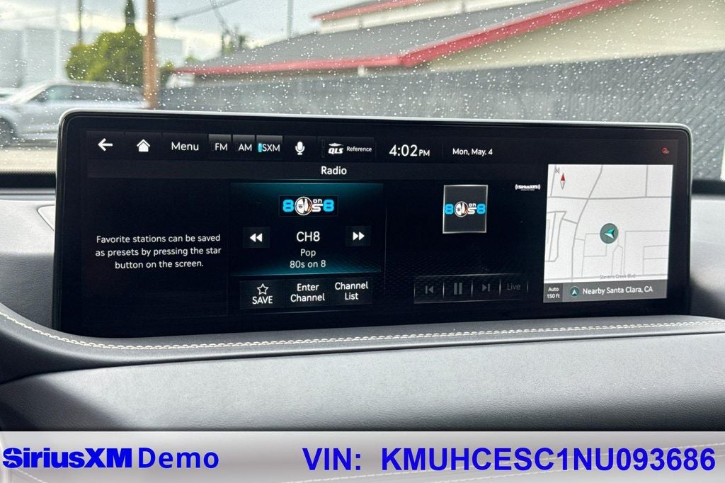 2022 Genesis GV80 3.5T Prestige Signature