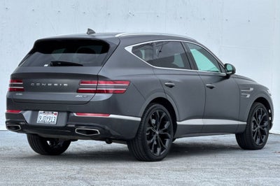 2022 Genesis GV80 3.5T Prestige Signature