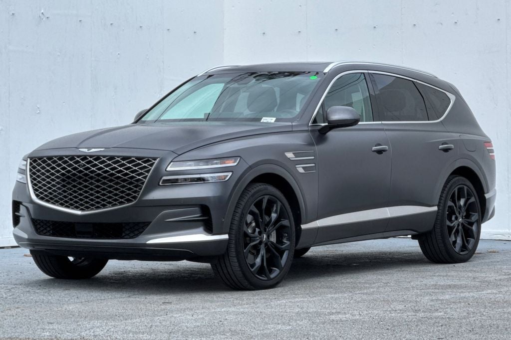 2022 Genesis GV80 3.5T Prestige Signature