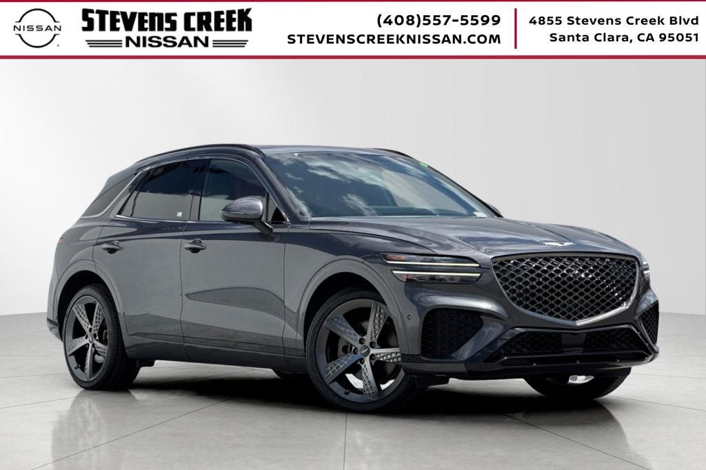 2022 Genesis GV70 2.5T PRESTIGE