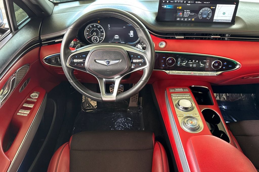 2022 Genesis GV70 2.5T PRESTIGE