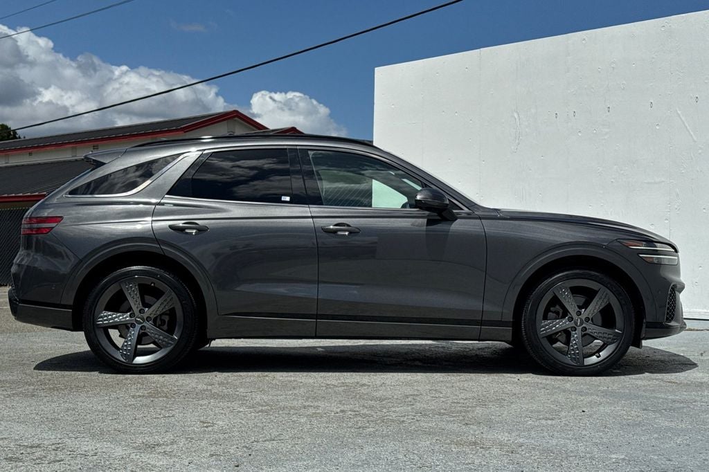 2022 Genesis GV70 2.5T PRESTIGE