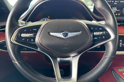 2022 Genesis GV70 2.5T PRESTIGE