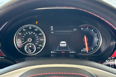 2022 Genesis GV70 2.5T PRESTIGE