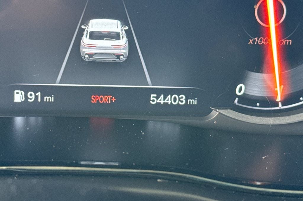 2022 Genesis GV70 2.5T PRESTIGE