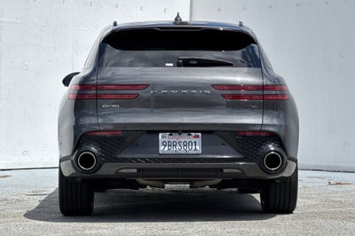2022 Genesis GV70 2.5T PRESTIGE