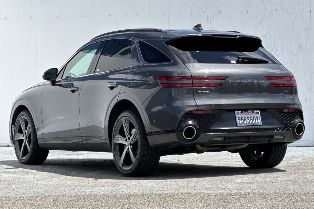 2022 Genesis GV70 2.5T PRESTIGE