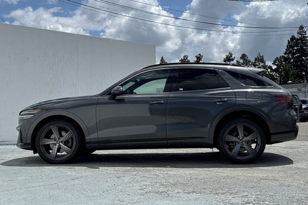 2022 Genesis GV70 2.5T PRESTIGE
