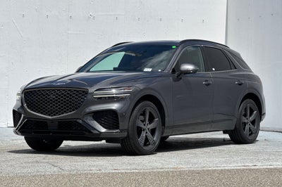 2022 Genesis GV70 2.5T PRESTIGE