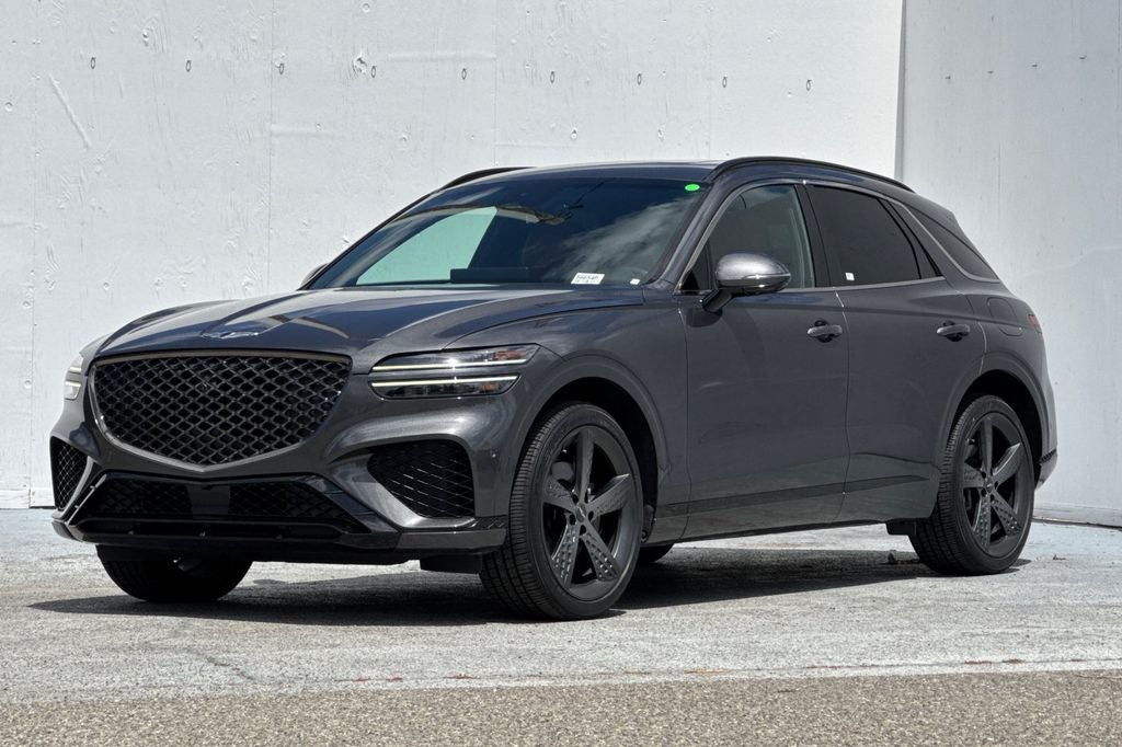 2022 Genesis GV70 2.5T PRESTIGE