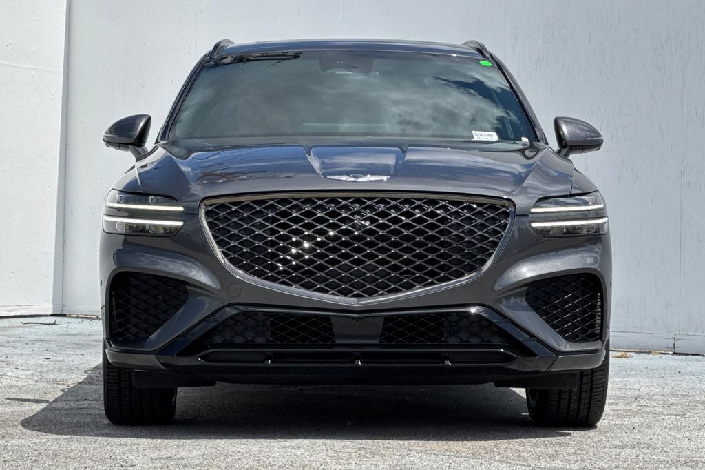 2022 Genesis GV70 2.5T PRESTIGE