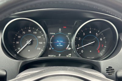 2017 Jaguar XE 35t Premium