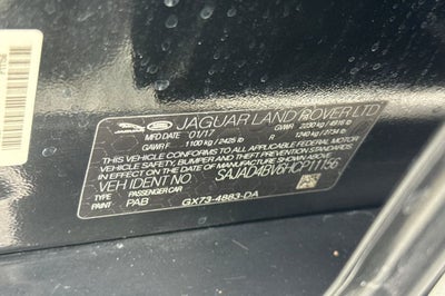 2017 Jaguar XE 35t Premium