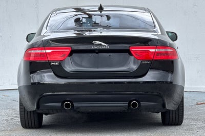2017 Jaguar XE 35t Premium