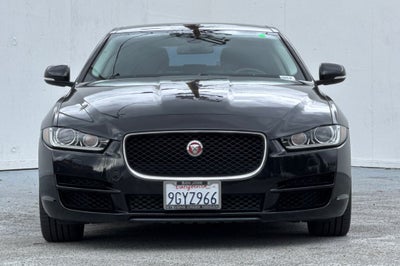 2017 Jaguar XE 35t Premium