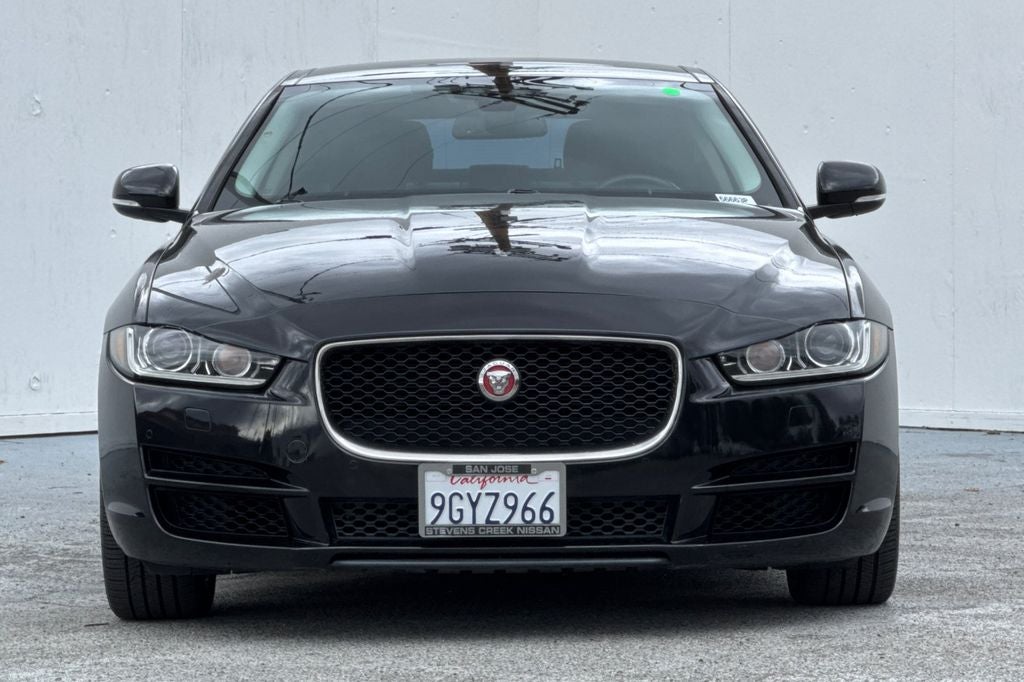 2017 Jaguar XE 35t Premium