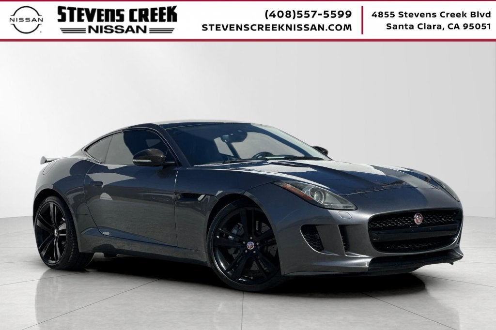 2016 Jaguar F-TYPE Base