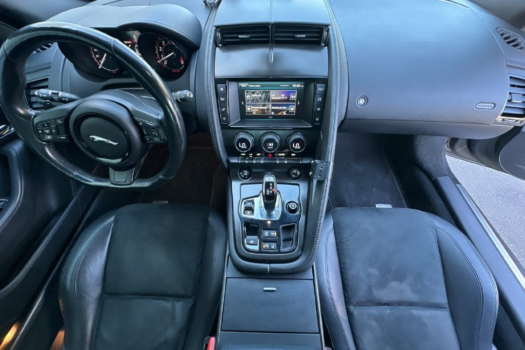 2016 Jaguar F-TYPE Base