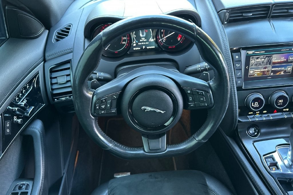 2016 Jaguar F-TYPE Base