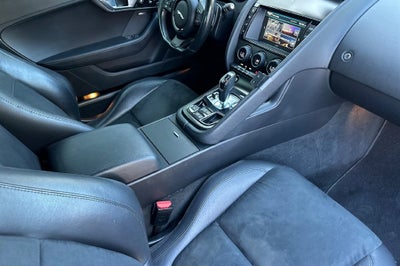 2016 Jaguar F-TYPE Base