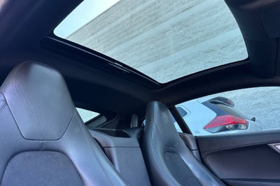 2016 Jaguar F-TYPE Base