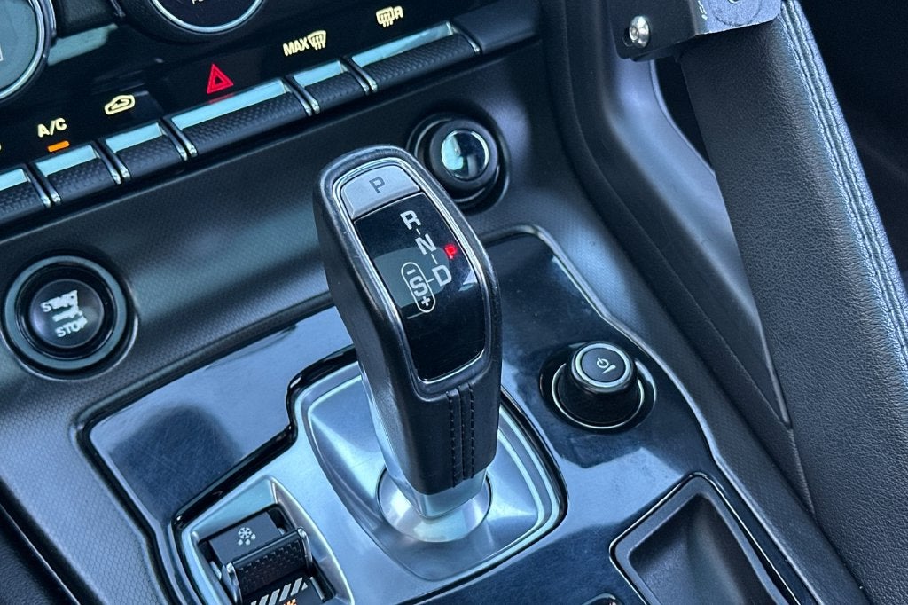 2016 Jaguar F-TYPE Base