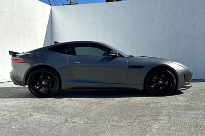 2016 Jaguar F-TYPE Base