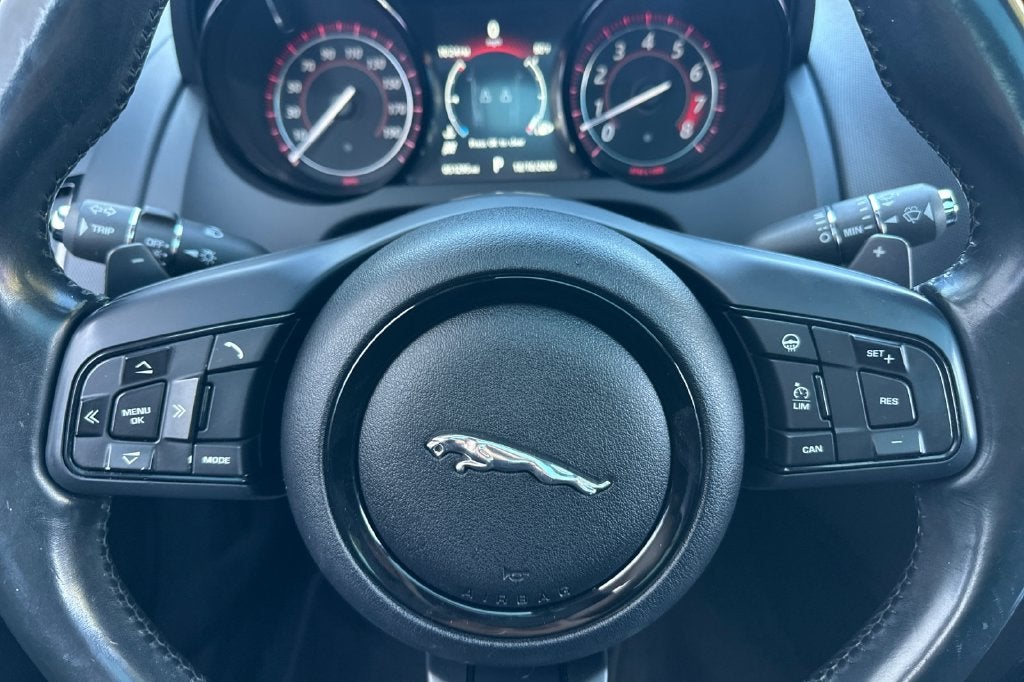 2016 Jaguar F-TYPE Base