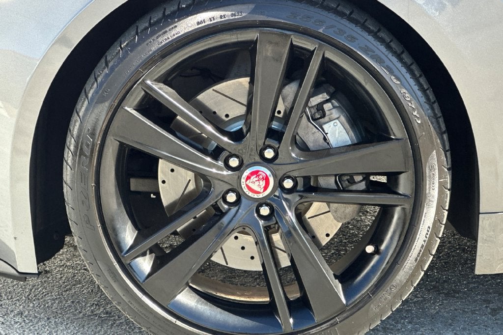 2016 Jaguar F-TYPE Base