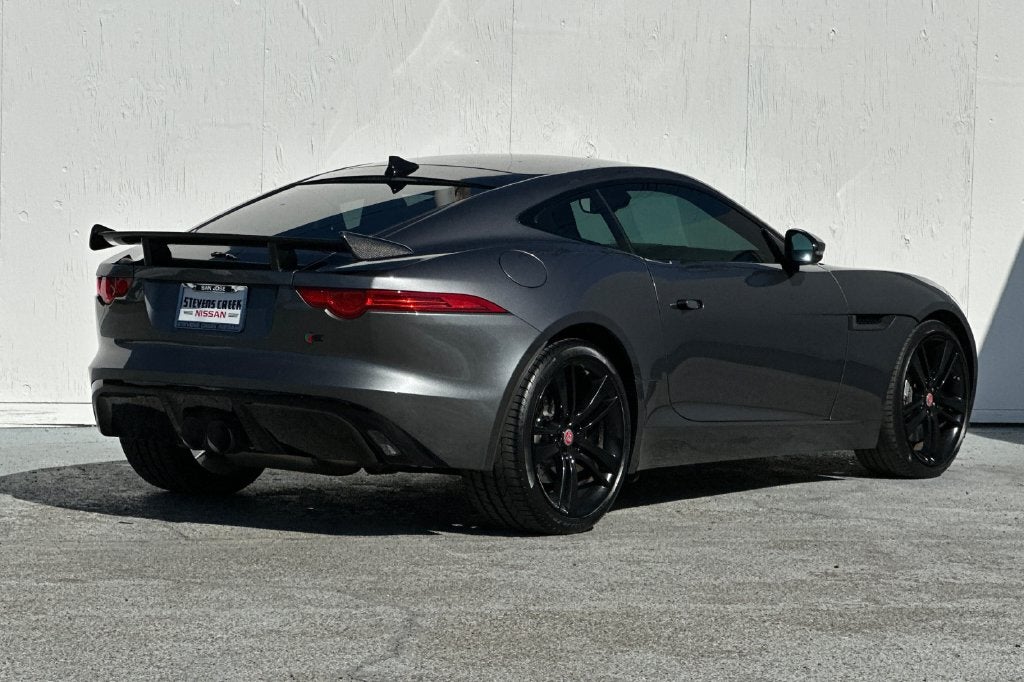2016 Jaguar F-TYPE Base