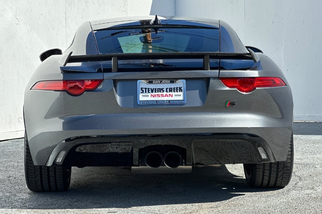 2016 Jaguar F-TYPE Base