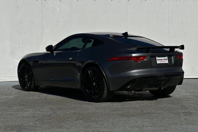 2016 Jaguar F-TYPE Base