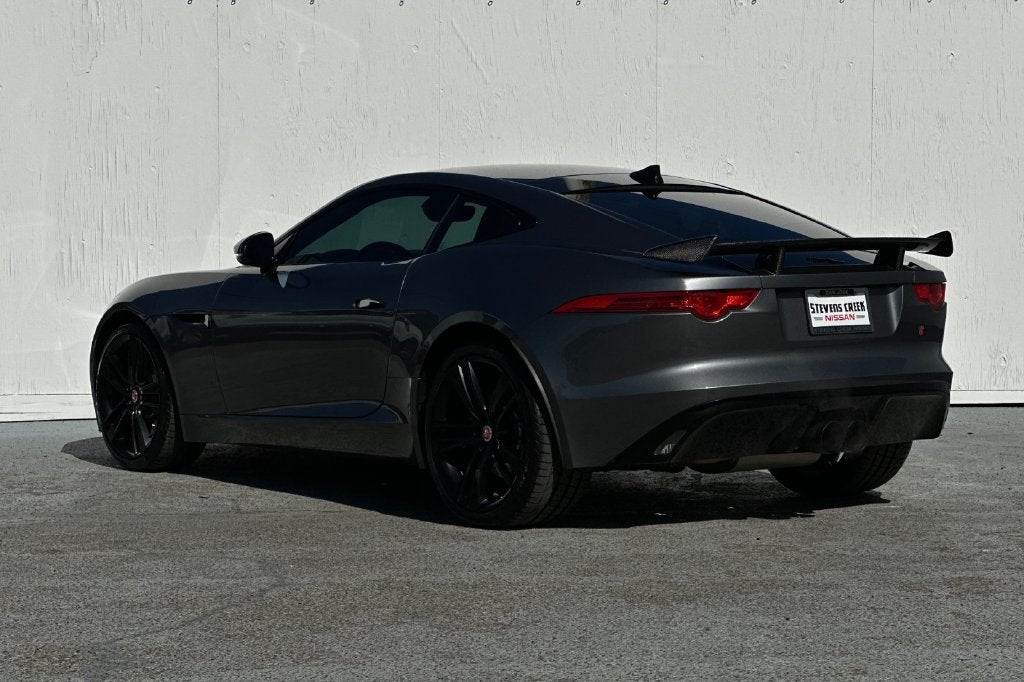 2016 Jaguar F-TYPE Base