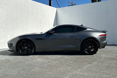 2016 Jaguar F-TYPE Base