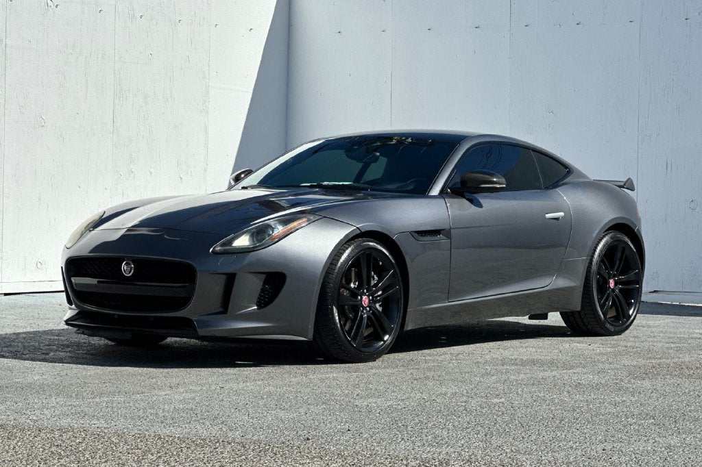 2016 Jaguar F-TYPE Base