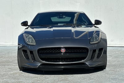 2016 Jaguar F-TYPE Base