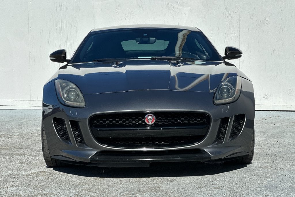 2016 Jaguar F-TYPE Base
