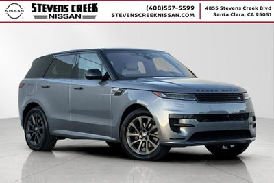 2023 Land Rover Range Rover Sport SE Dynamic