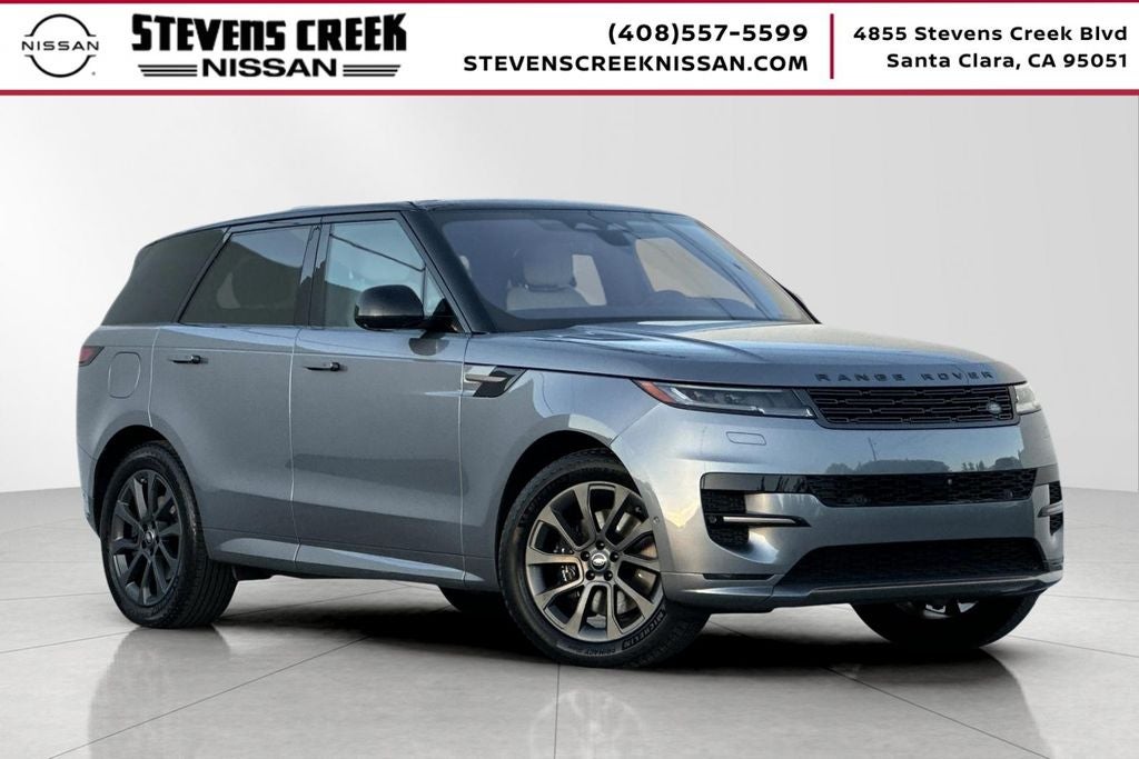 2023 Land Rover Range Rover Sport SE Dynamic