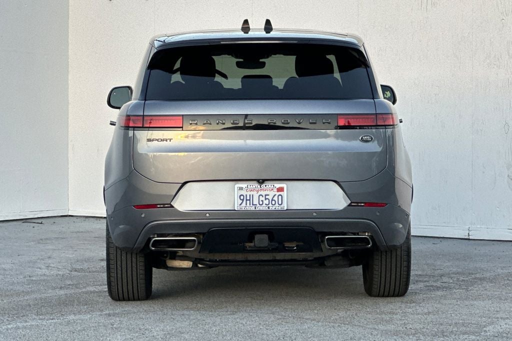 2023 Land Rover Range Rover Sport SE Dynamic